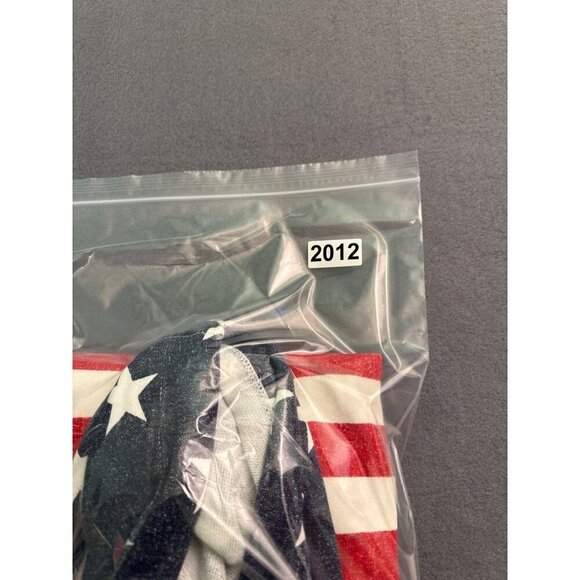 Old Navy American Flag Zip-Up Hoodie L Cotton Blend - Picture 9 of 9